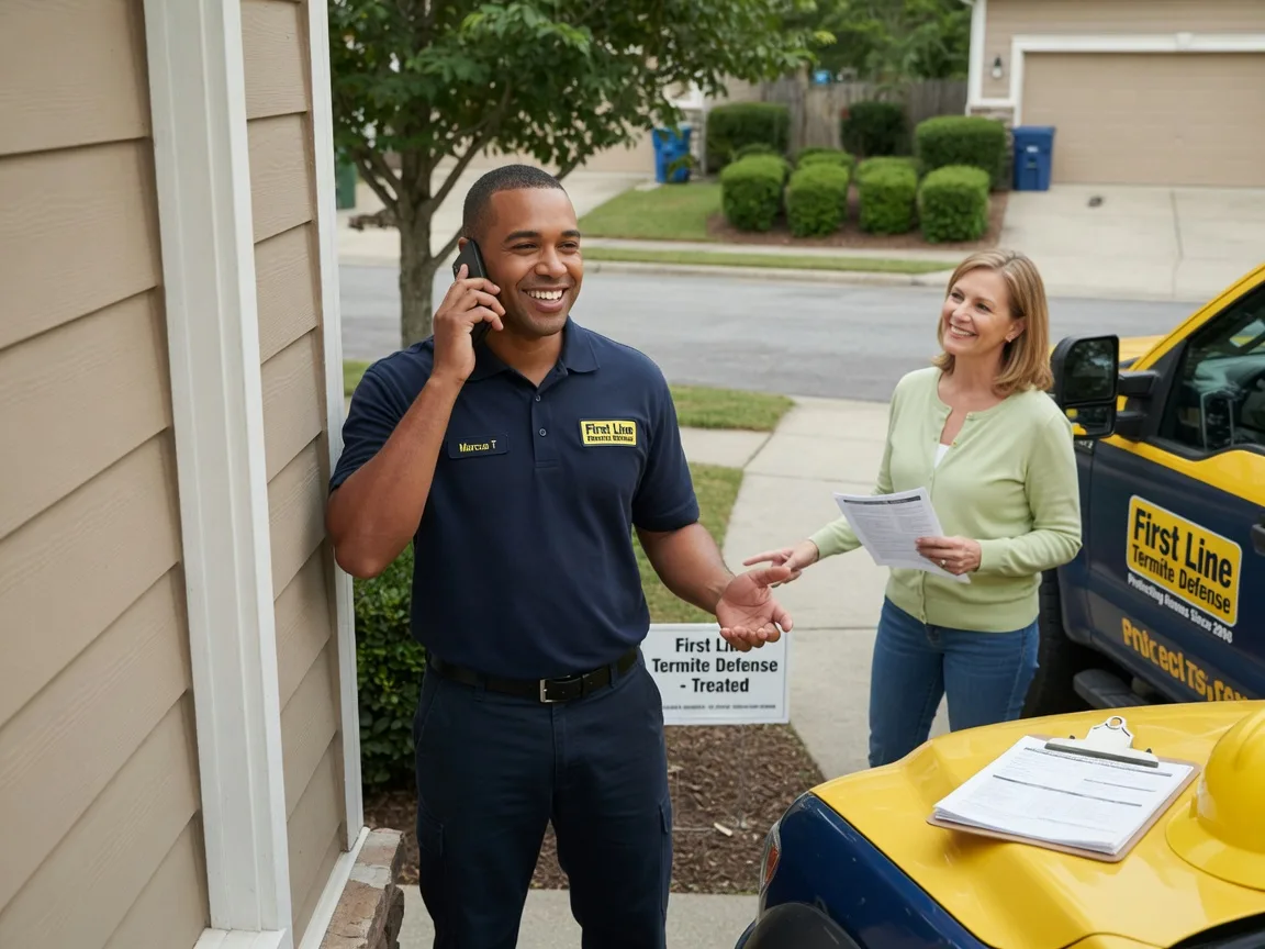 Termite Treatment Yeagertown, PA FAQs